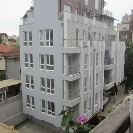 Apartamento Purple *