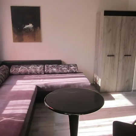 Apartamento Purple *