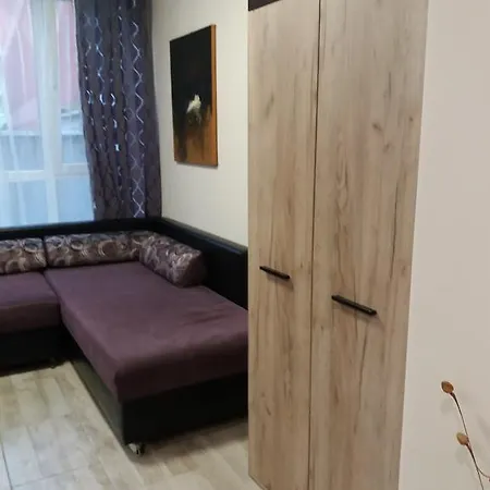 Purple Apartamento *