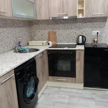 Purple Apartamento Varna
