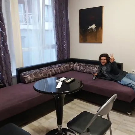 Apartamento Purple