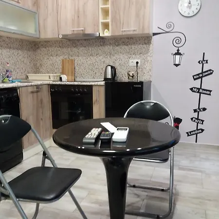 Apartamento Purple Varna