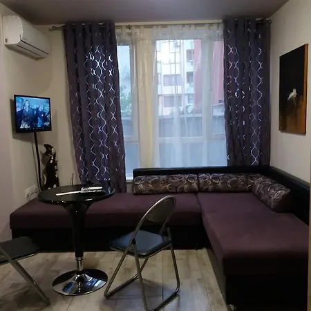 Apartamento Purple *